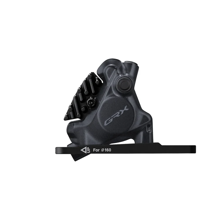 SHIMANO GRX 810 Linkerhendel en voorremklauw