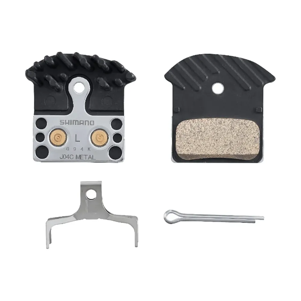 SHIMANO J04C Ice Tech XTR/XT/SLX/ Metalen labelsDeore