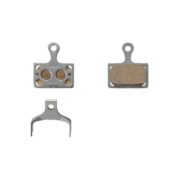 SHIMANO K04S metalen inzetstukken