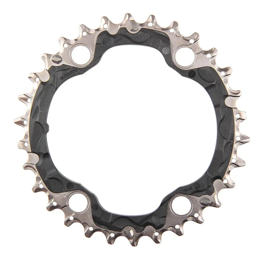 SHIMANO XT M8000 11V Drievoudig 96mm Intermediair kettingblad