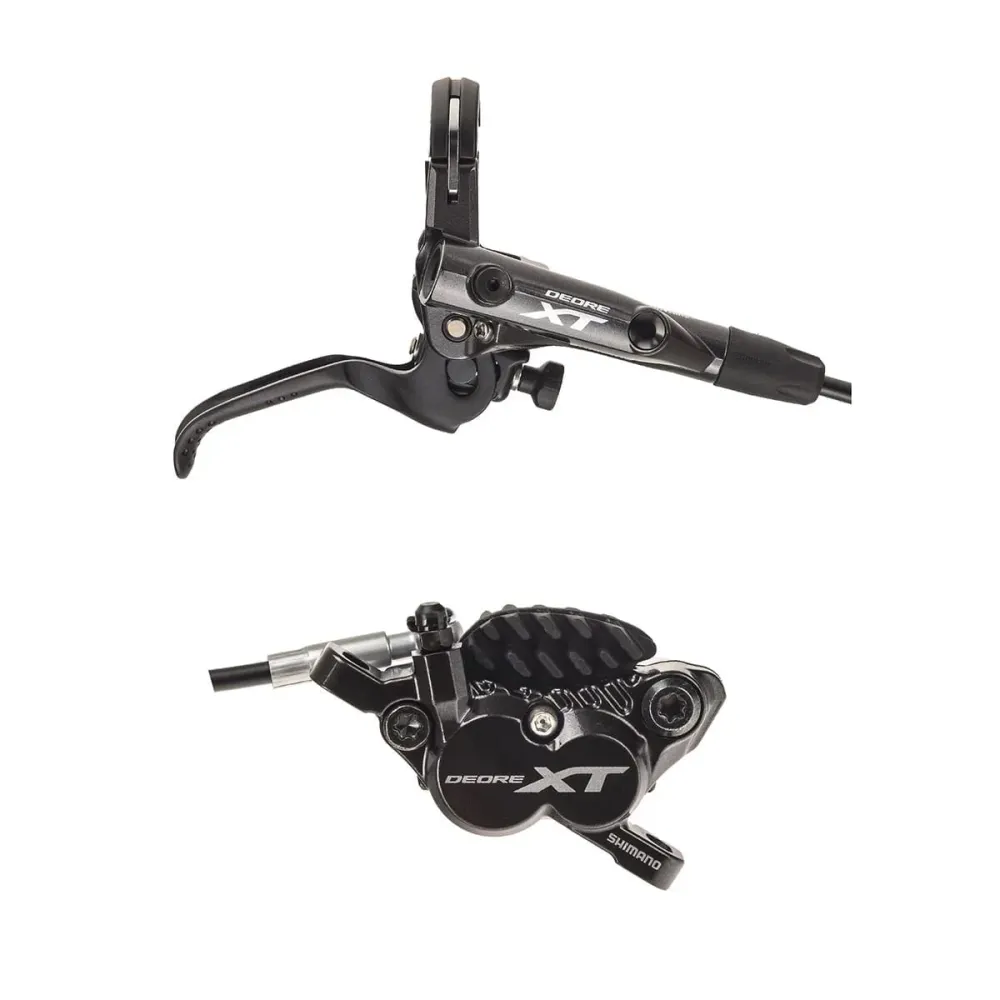 SHIMANO XT M8020 4 zuiger achterrem J-KIT
