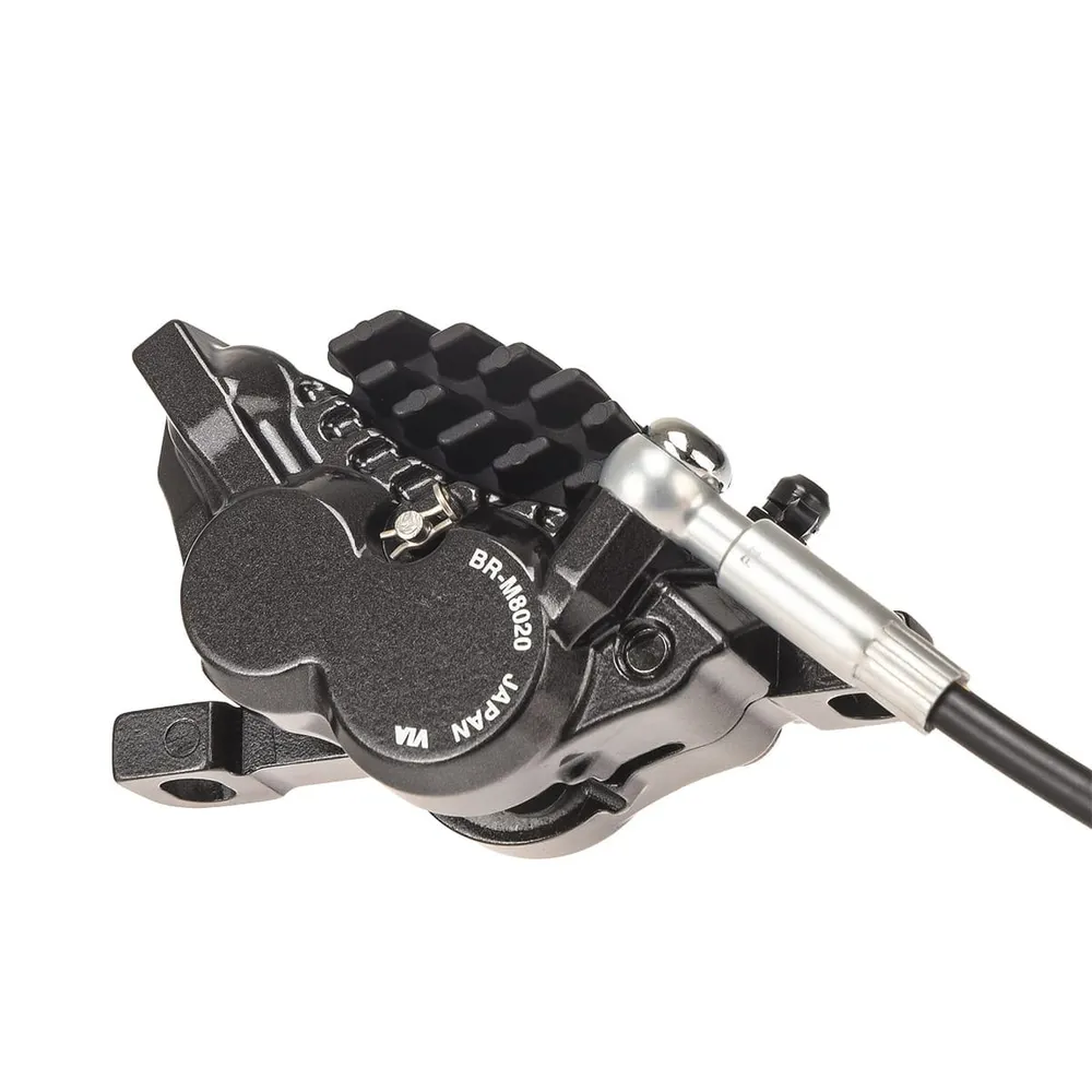 SHIMANO XT M8020 4 zuiger achterrem J-KIT