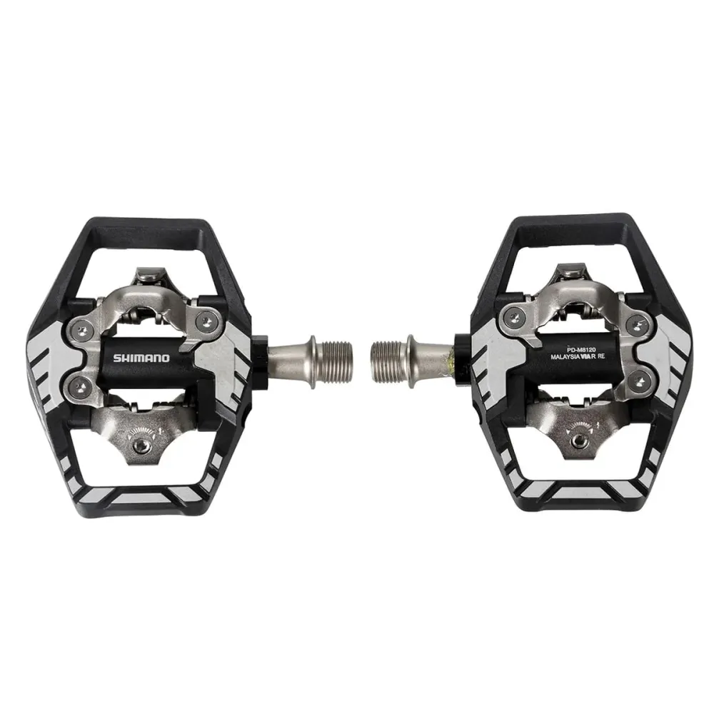 SHIMANO XT M8120 pedalen