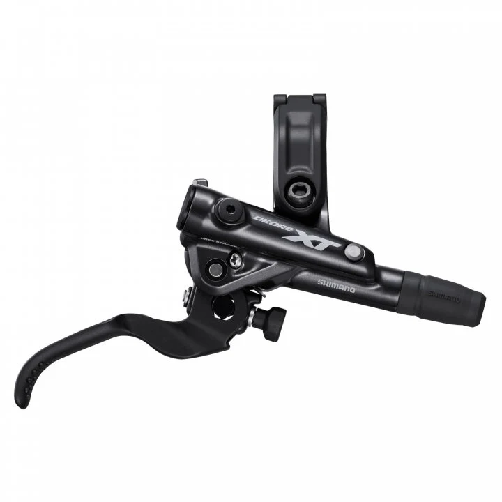 SHIMANO XT M8120 4 zuiger achterrem Standaard remblokken