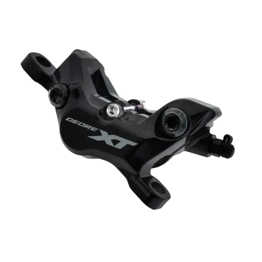 SHIMANO XT M8120 4 zuiger achterrem Standaard remblokken