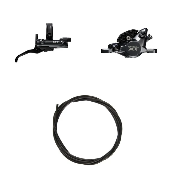 SHIMANO XT M8200 XC 2-zuiger achterrem