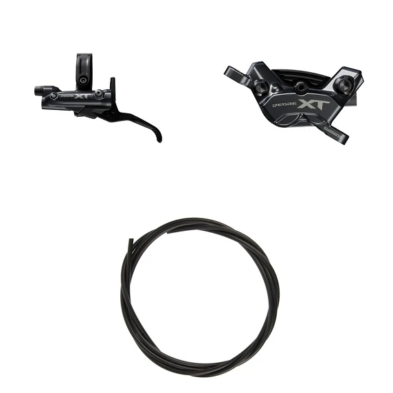 SHIMANO XT M8220 Enduro 4-zuiger voorrem