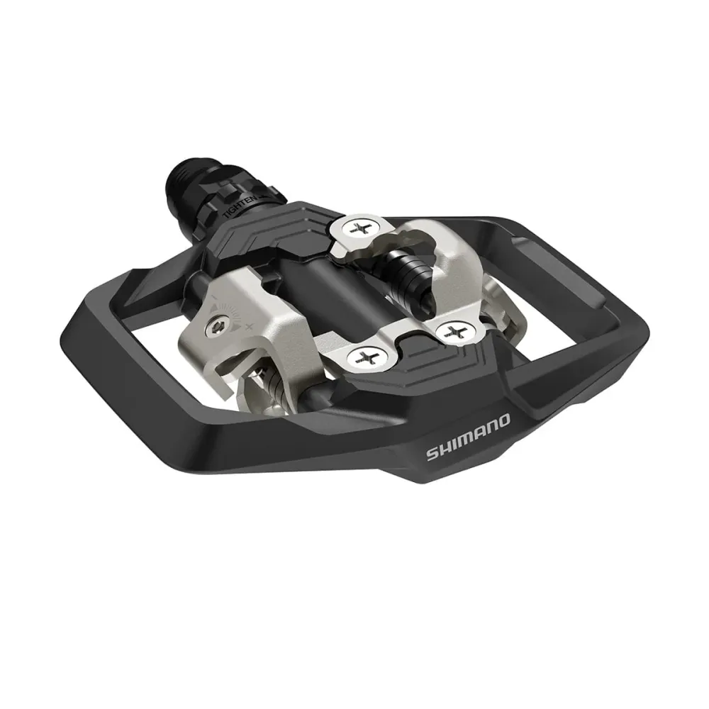 SHIMANO ME700 pedalen
