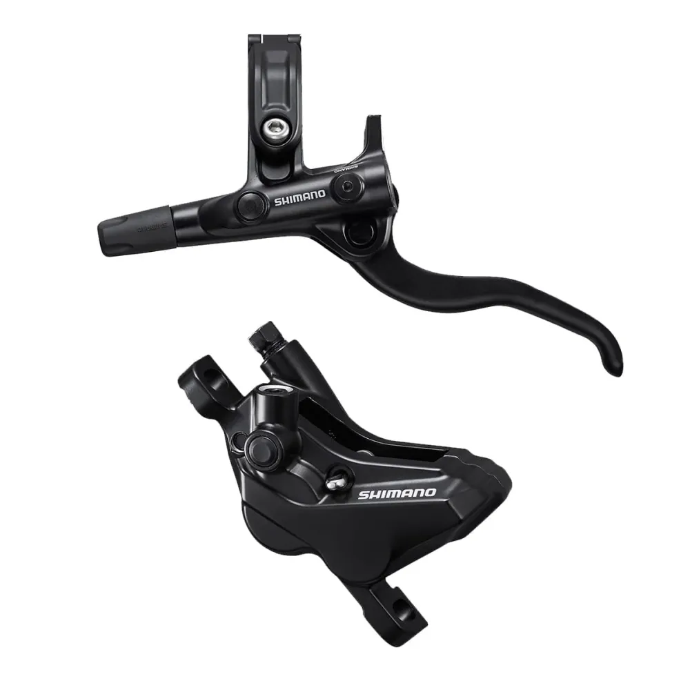 SHIMANO MT420 4 zuiger voorrem J-Kit