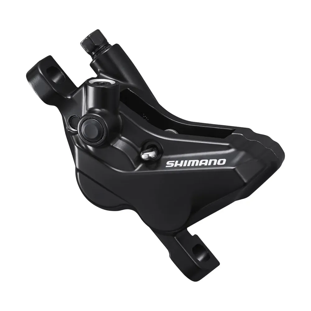 SHIMANO MT420 4 zuiger voorrem J-Kit