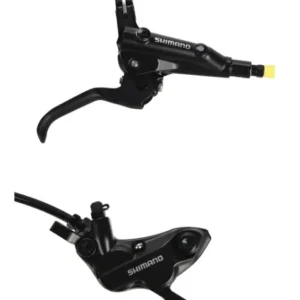 SHIMANO MT520 4 zuiger achterrem J-KIT