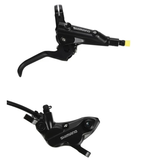 SHIMANO MT520 4 zuiger achterrem J-KIT