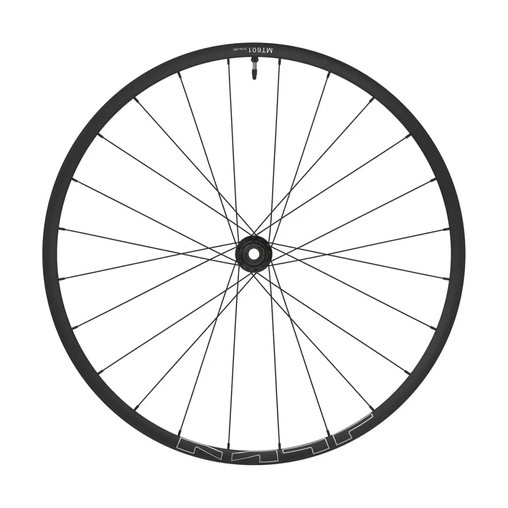 SHIMANO MT601 29" voorwiel 15x110 mm Boost-as