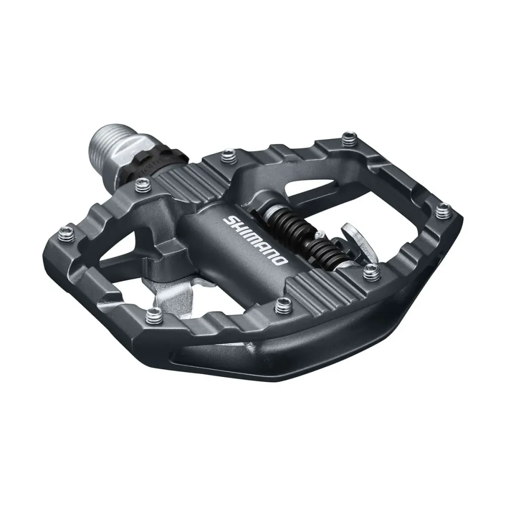 SHIMANO PD-EH500 SPD grijze pedalen