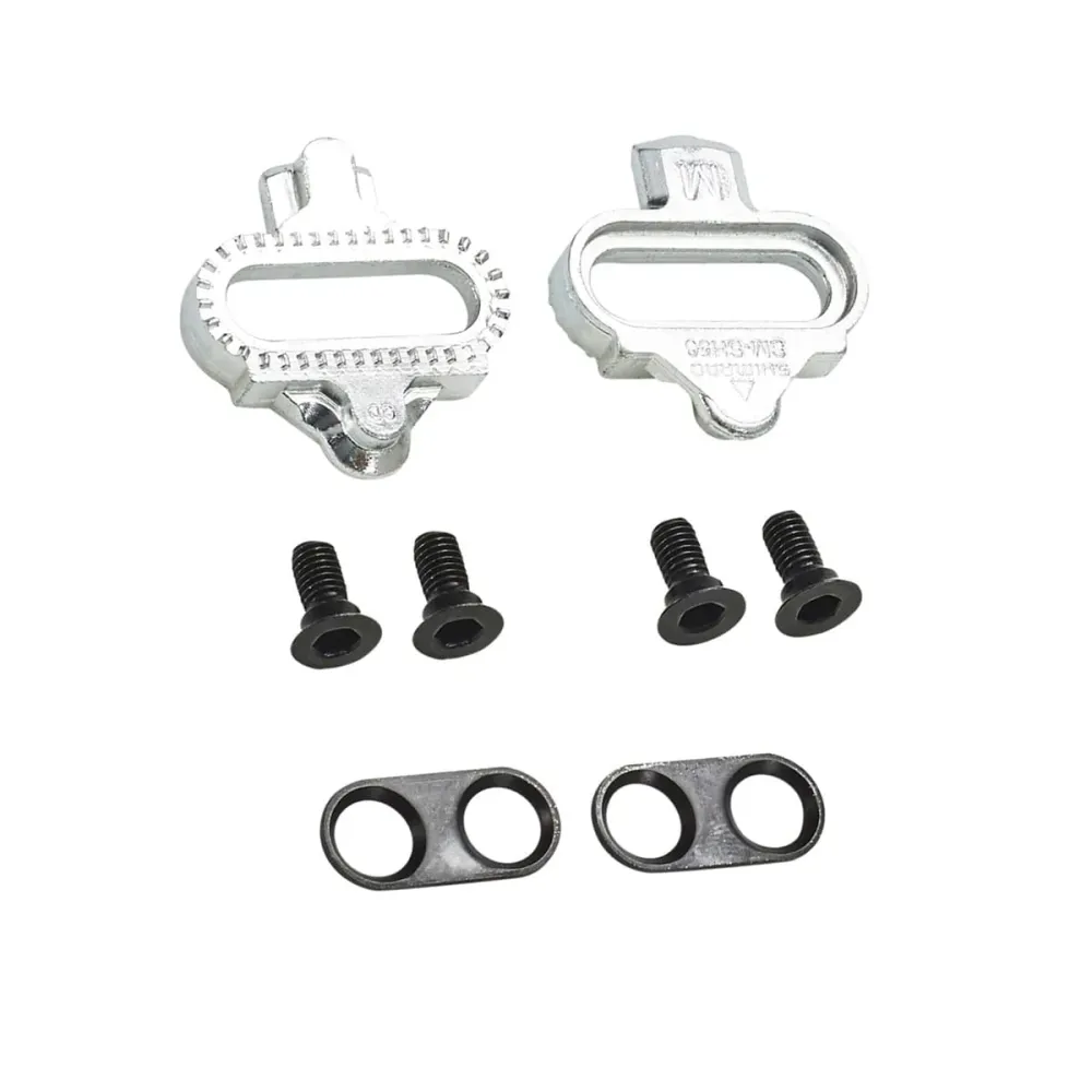 SHIMANO PD-EH500 SPD grijze pedalen