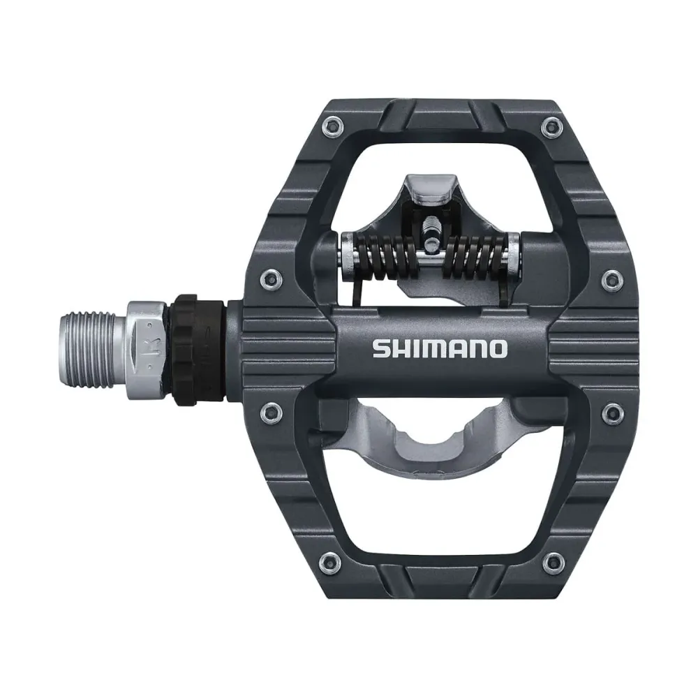 SHIMANO PD-EH500 SPD grijze pedalen
