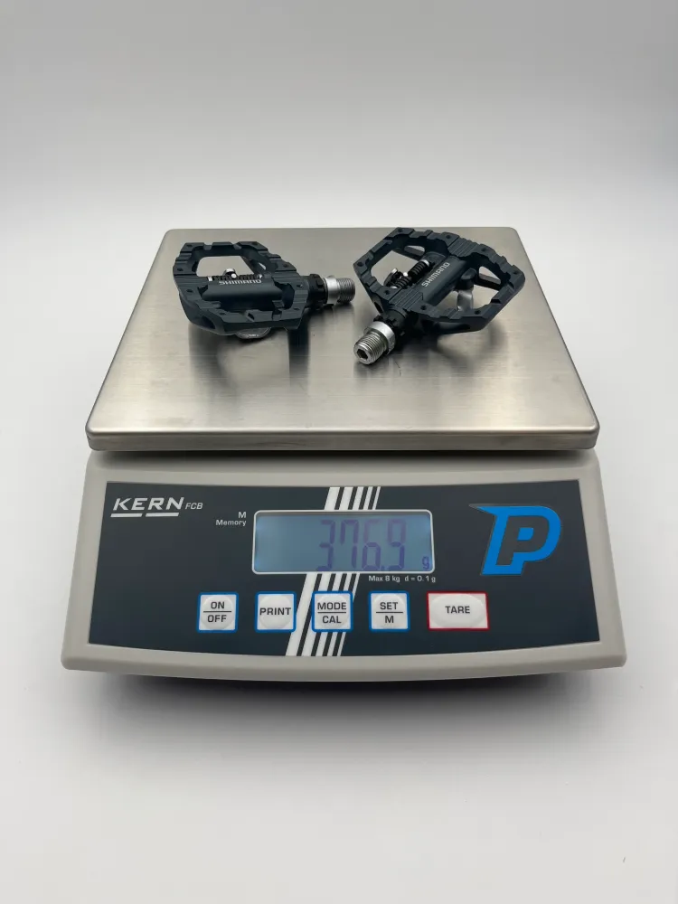 SHIMANO PD-EH500 SPD grijze pedalen