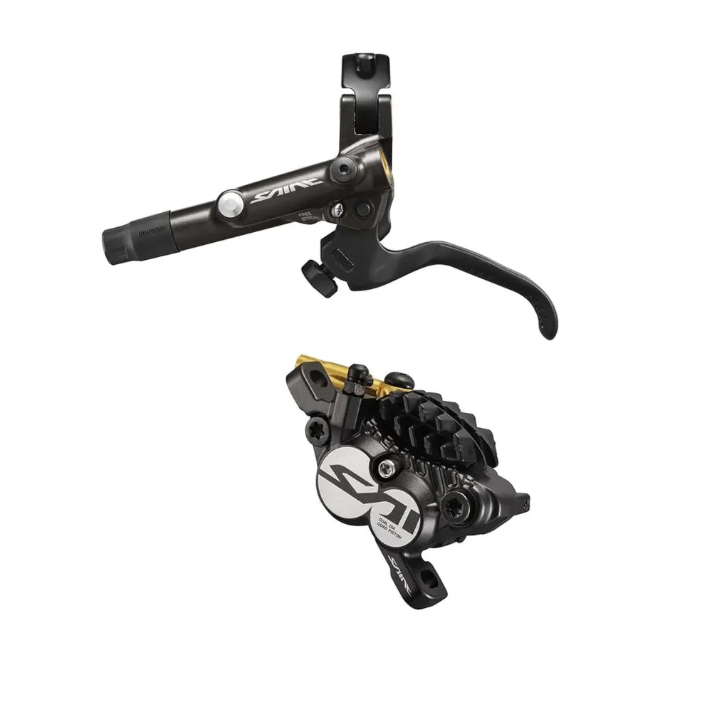 SHIMANO Saint M820 J-Kit Geventileerde remblokken voor