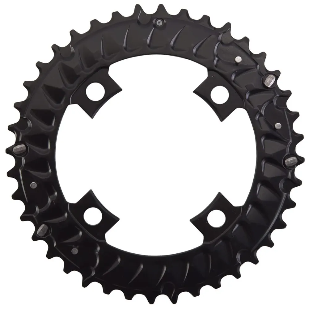 SHIMANO SLX M7000 10V Drievoudig 4 Gaats 96mm Extern Kettingblad
