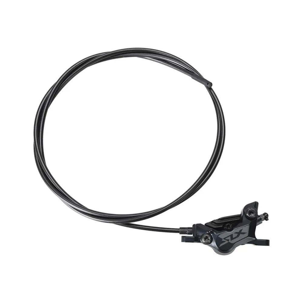 SHIMANO SLX M7120 4 zuiger voorrem J-Kit geventileerde remblokken
