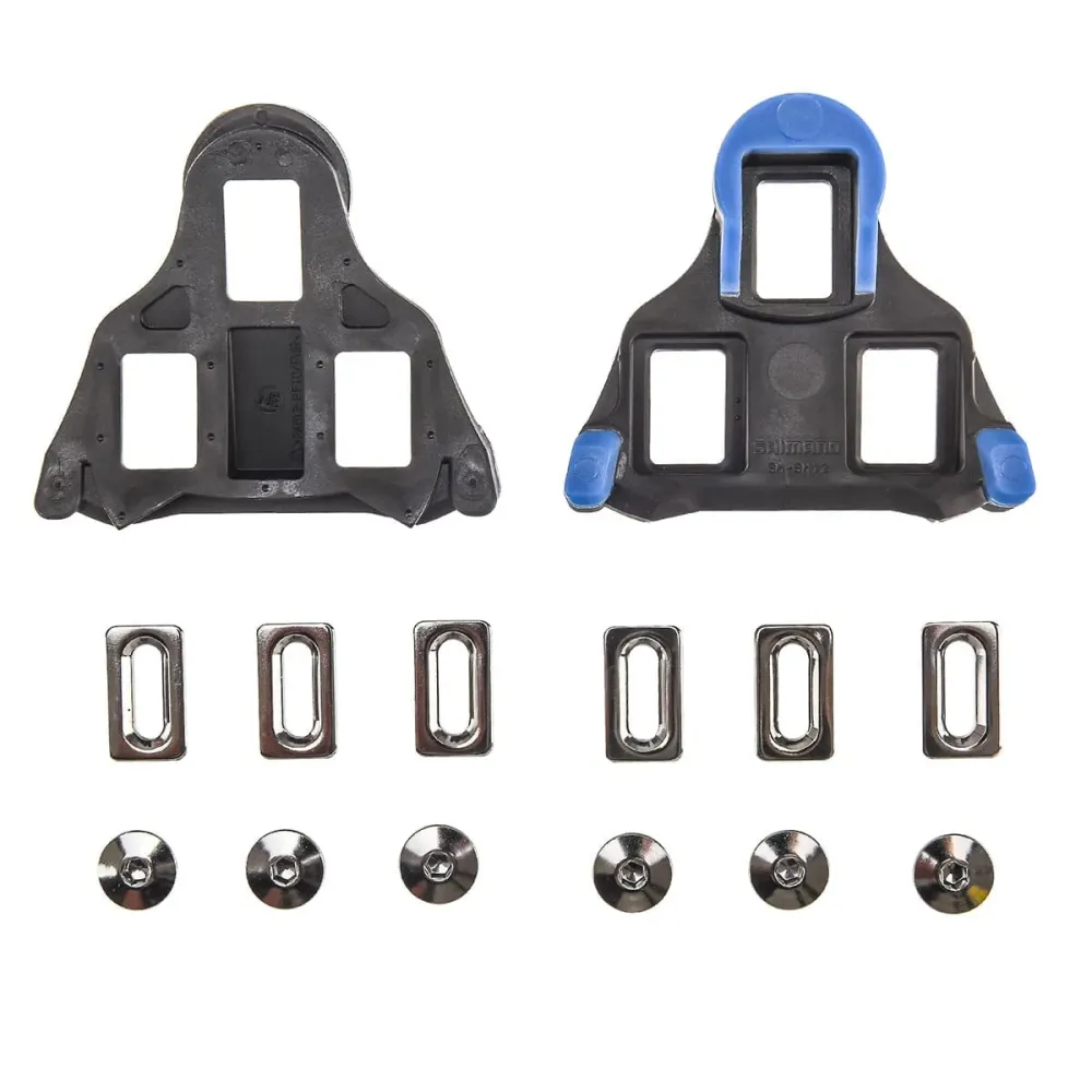Shimano SPD-SL Blauw 2° Shim Kit SM-SH12