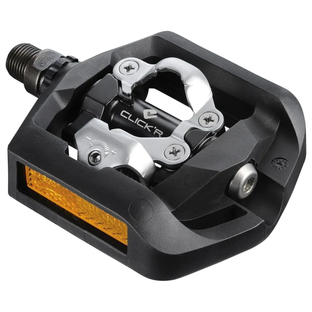 SHIMANO T421 SPD pedalen