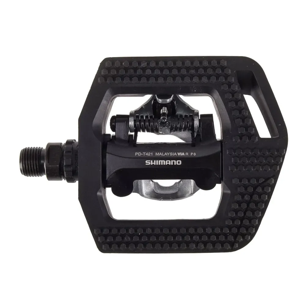SHIMANO T421 SPD pedalen