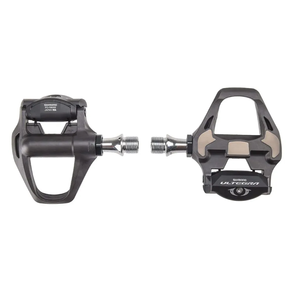 SHIMANO ULTEGRA R8000 + 4 mm pedalen