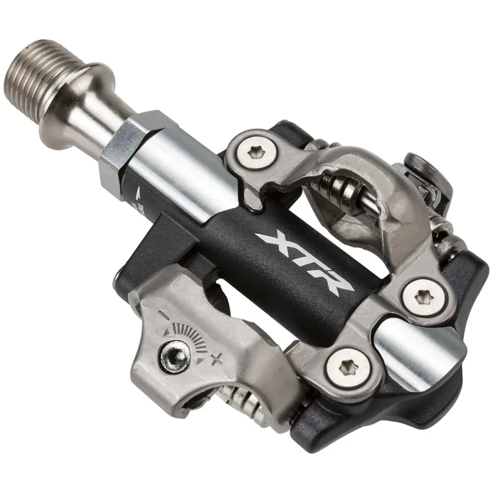 SHIMANO XTR M9100 pedalen