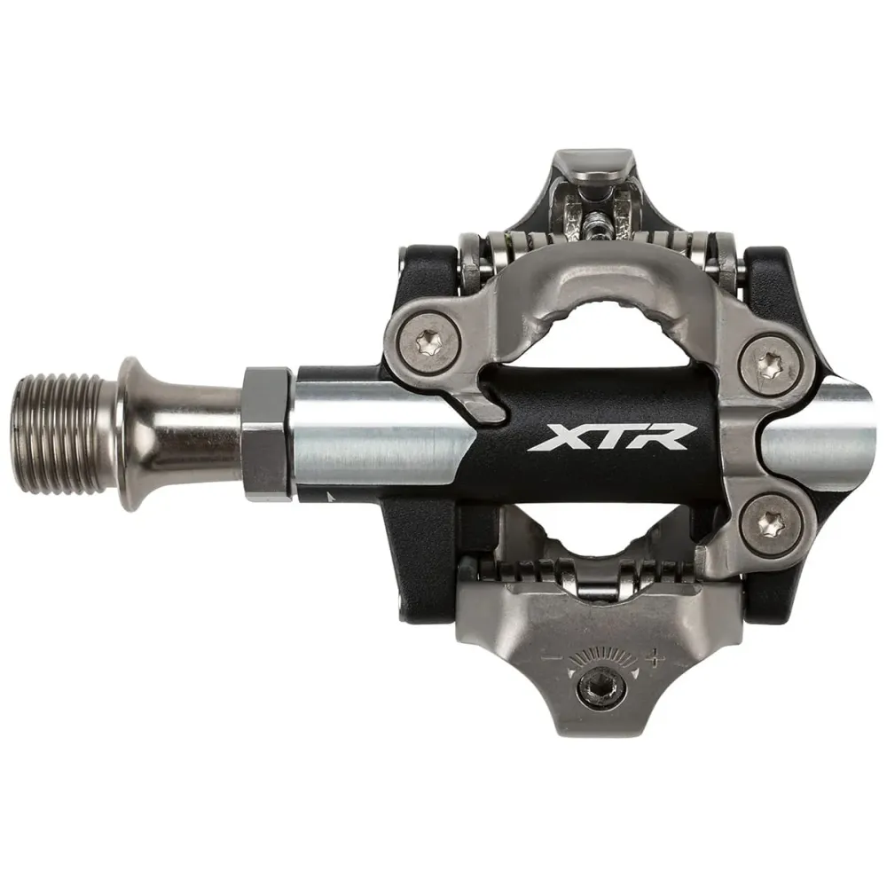 SHIMANO XTR M9100 pedalen