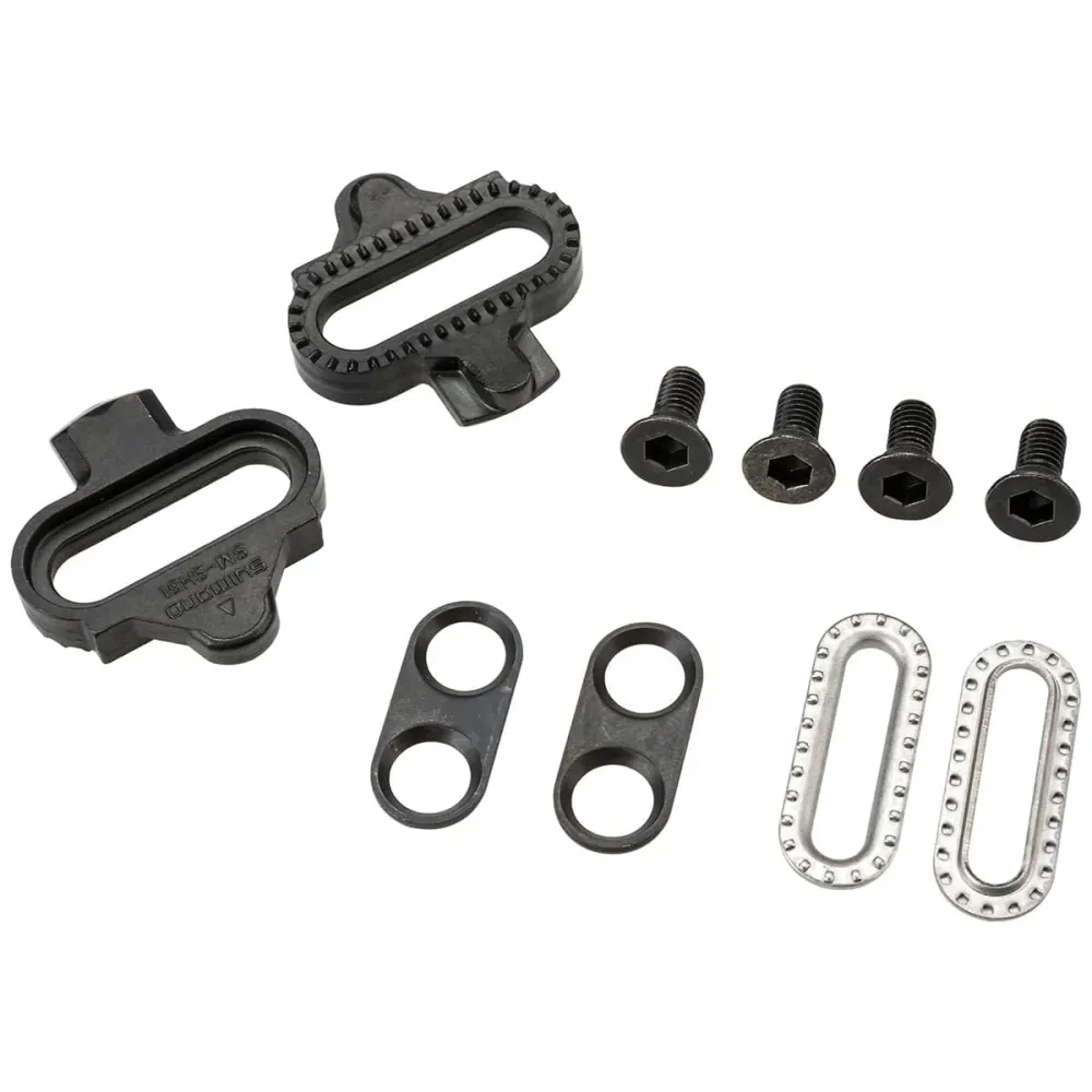 SHIMANO XTR M9100 pedalen
