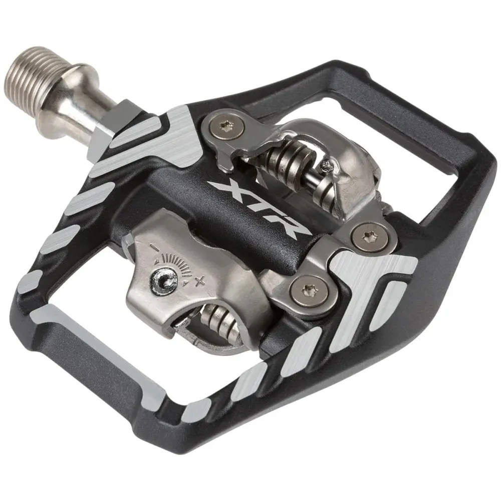 SHIMANO XTR M9120 pedalen