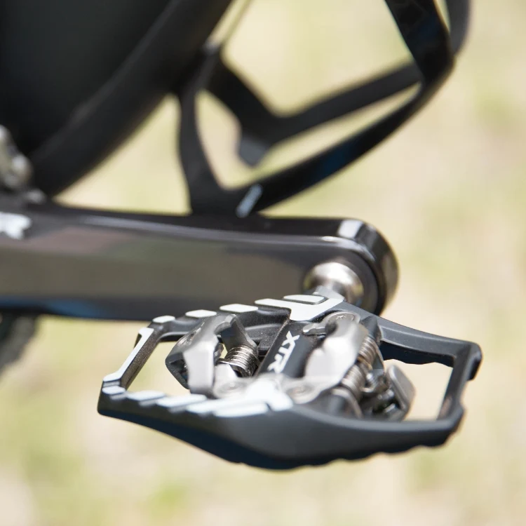 SHIMANO XTR M9120 pedalen