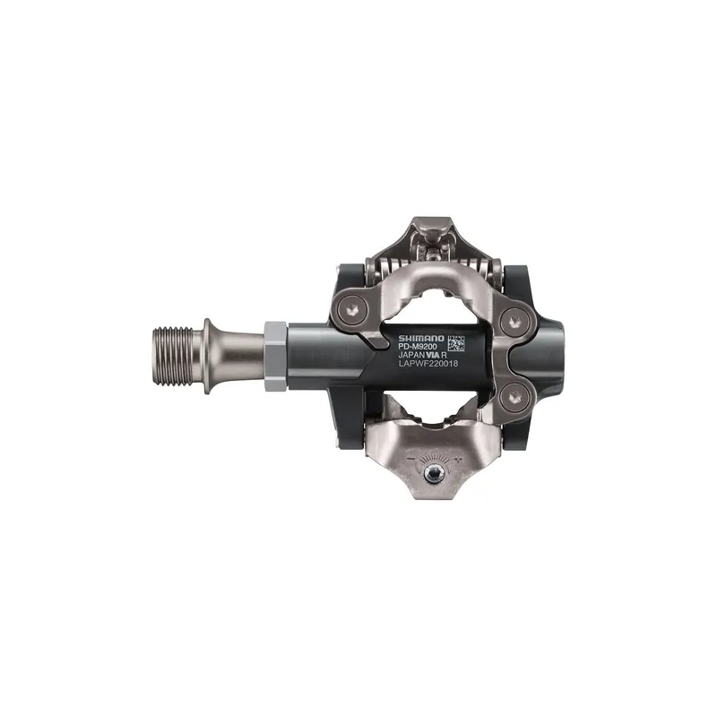 SHIMANO XTR XC M9200 korte as pedalen