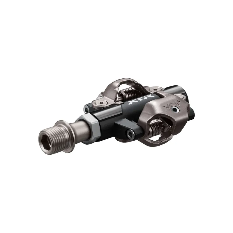 SHIMANO XTR XC M9200 korte as pedalen