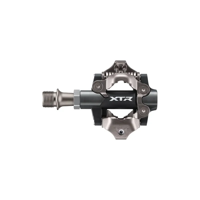 SHIMANO XTR XC M9200 pedalen met standaardas