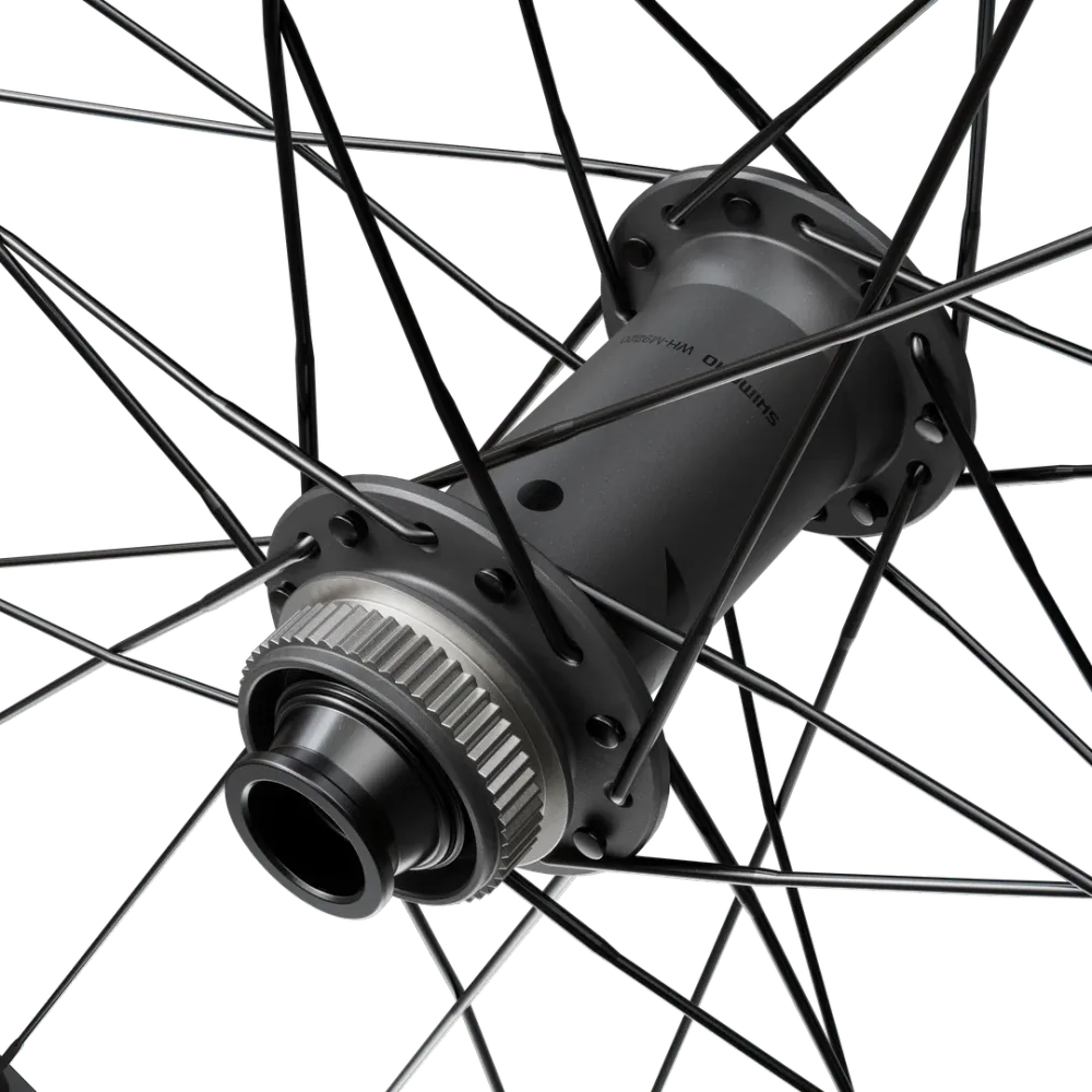 SHIMANO XTR M9220 Enduro 29" voorwiel 15x110mm as