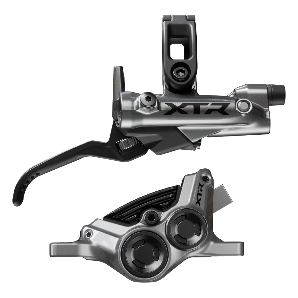 SHIMANO XTR M9220 Enduro 4 zuiger achterrem