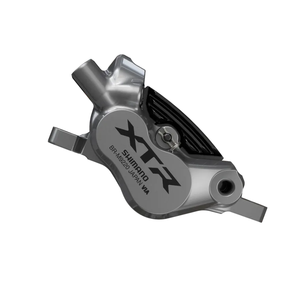 SHIMANO XTR M9220 Enduro 4 zuiger achterrem