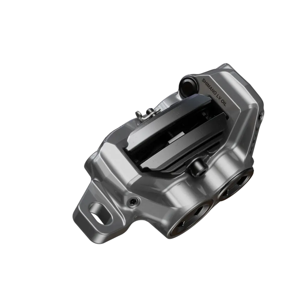 SHIMANO XTR M9220 Enduro 4 zuiger voorrem