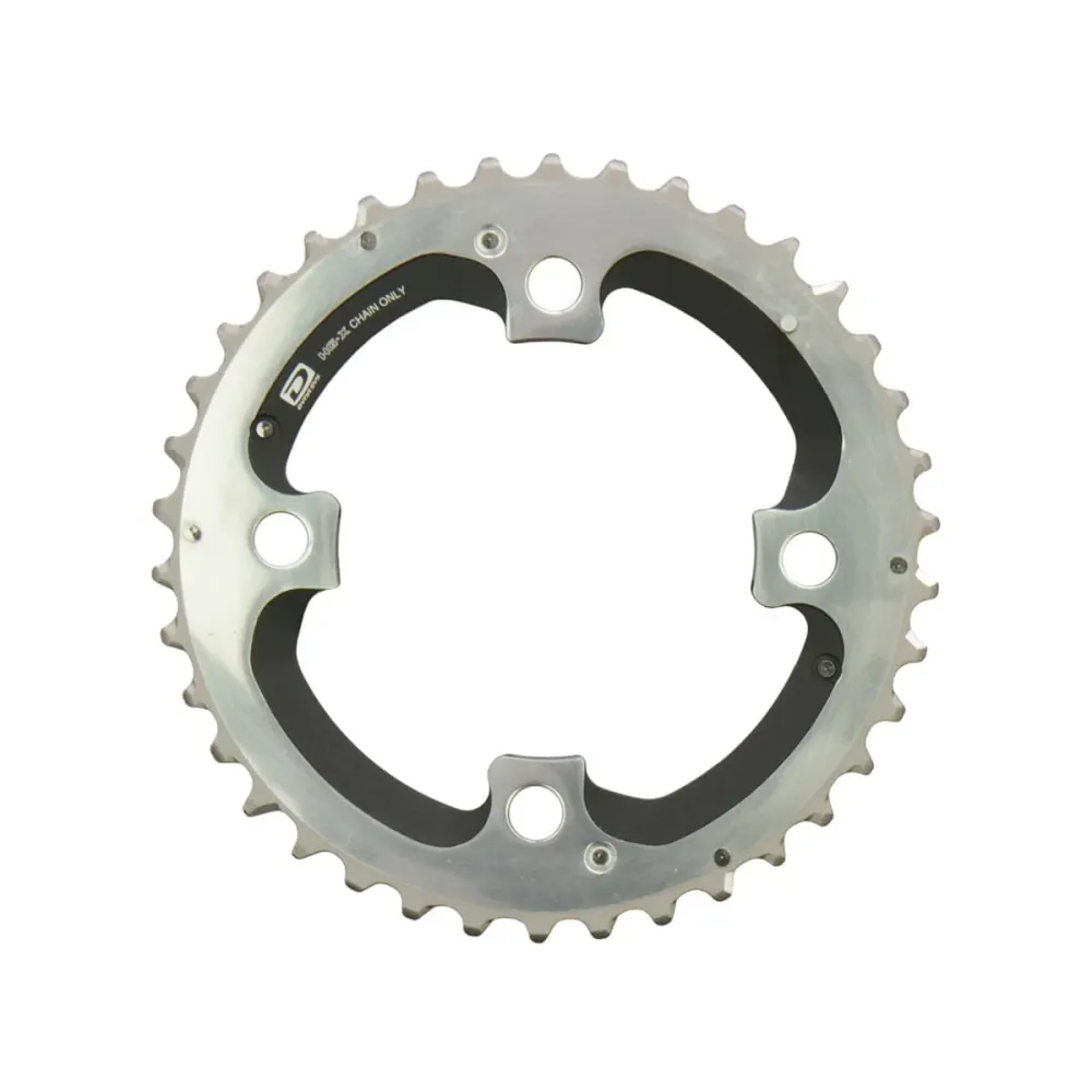 SHIMANO XTR M980 10V 4 Gats 104mm Extern Kettingblad