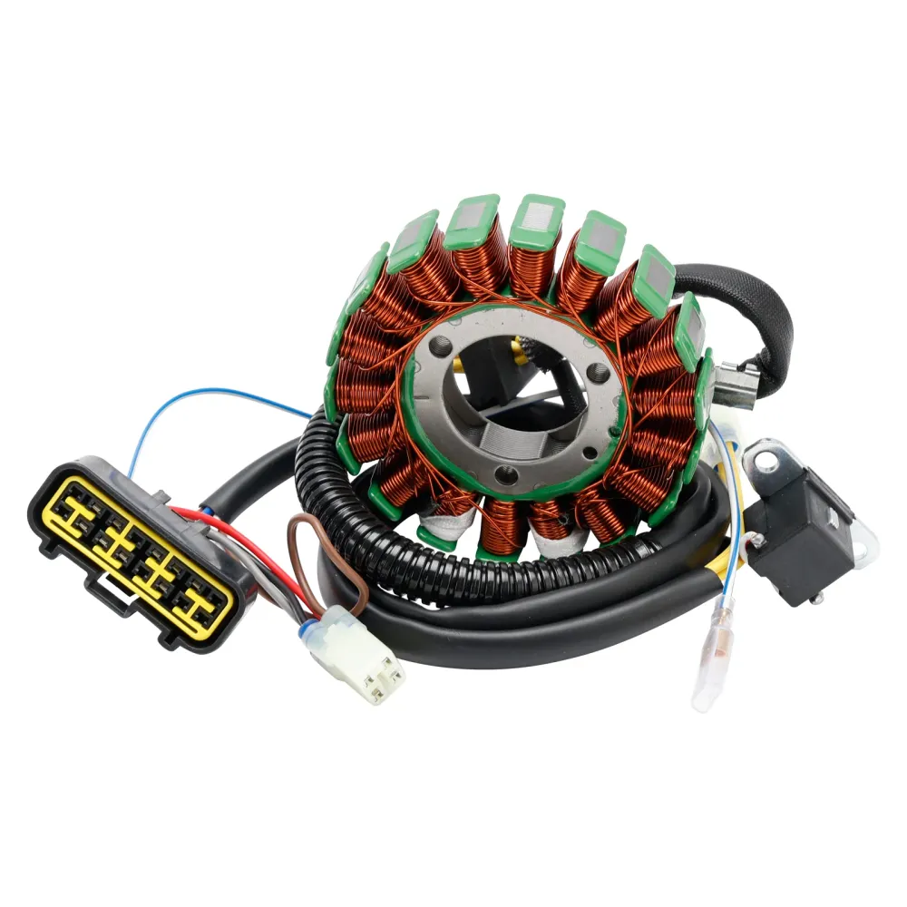 SMC ATV RAM 503 Magneto Stator Regulator Pakkingset 35560-CGV-00 62360-CGV-00 15481-CGV-00