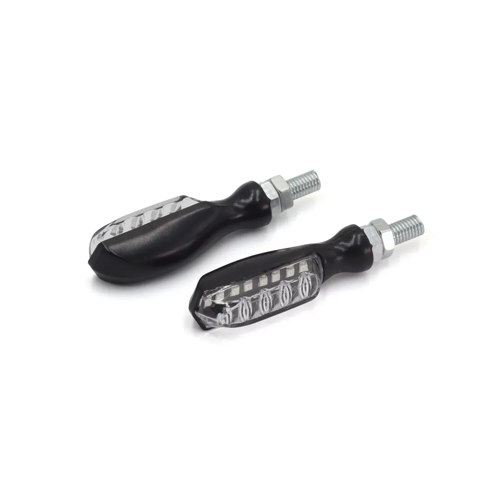SMP Micro Storm Mini LED Motorfiets Richtingaanwijzers