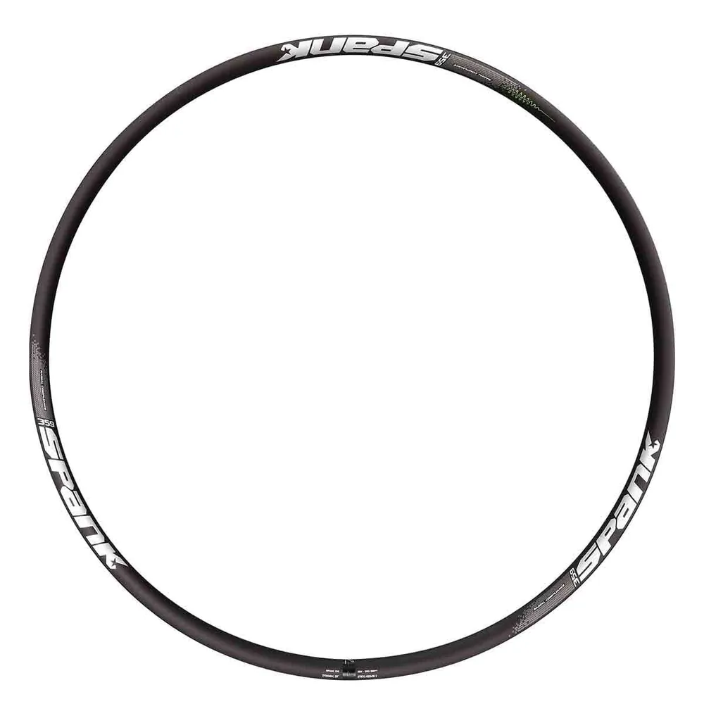 SPANK 359 29" wiel, zwart
