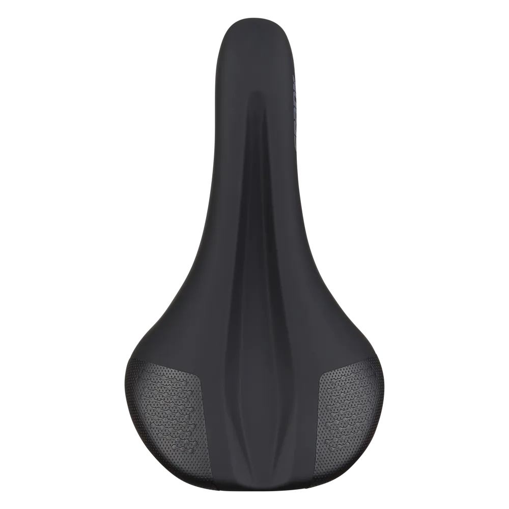 SPANK OOZY 280 144mm Zadel CrMo Rails Blauw