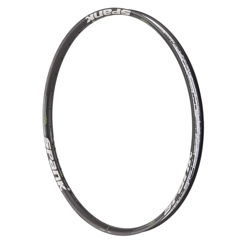 SPANK SPIKE 350 VIBROCORE 29" velg Zwart