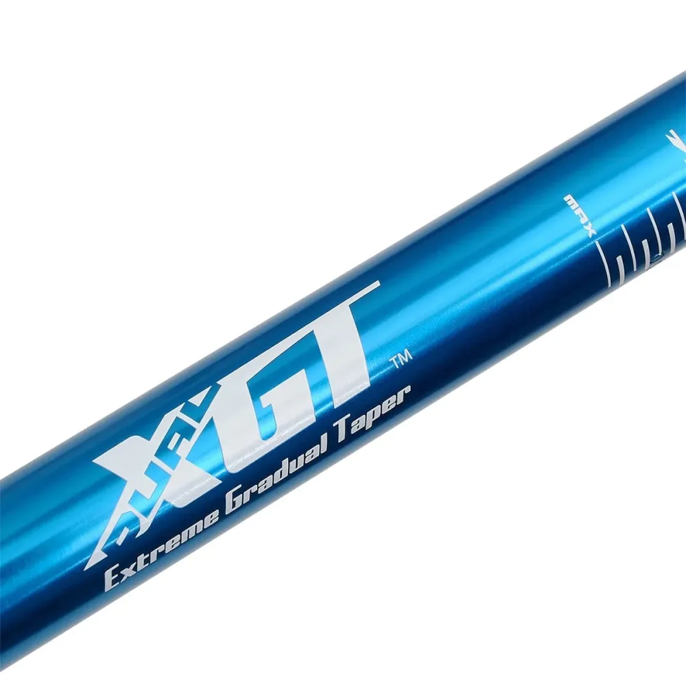 SPANK SPIKE 800 RACE Hanger Stijging 30mm 800mm Blauw