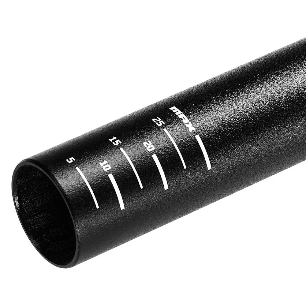 SPANK SPIKE 800 RACE VIBROCORE Rise 75mm 31,8/800mm Zwart / Oranje stuur