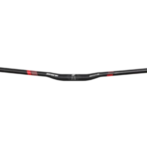 SPANK SPIKE 800 VIBROCORE Rise 15mm 31,8/800mm Zwart / Rood stuur
