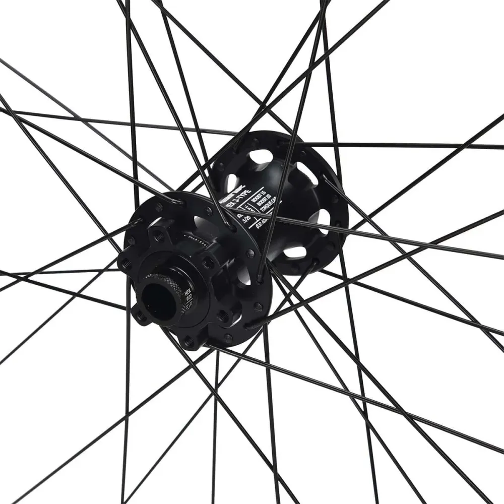 SPANK SPIKE RACE 33 29" 15/20x110 mm Boost voorwiel